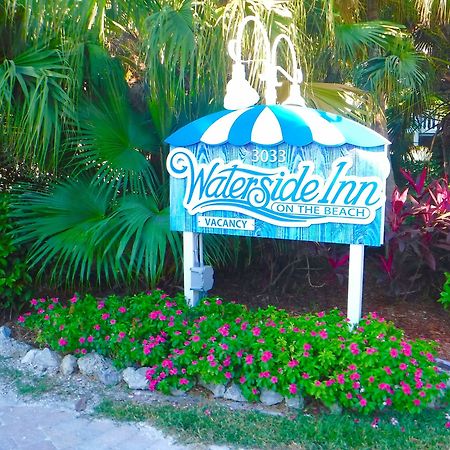 Waterside Inn On The Beach Sanibel Kültér fotó