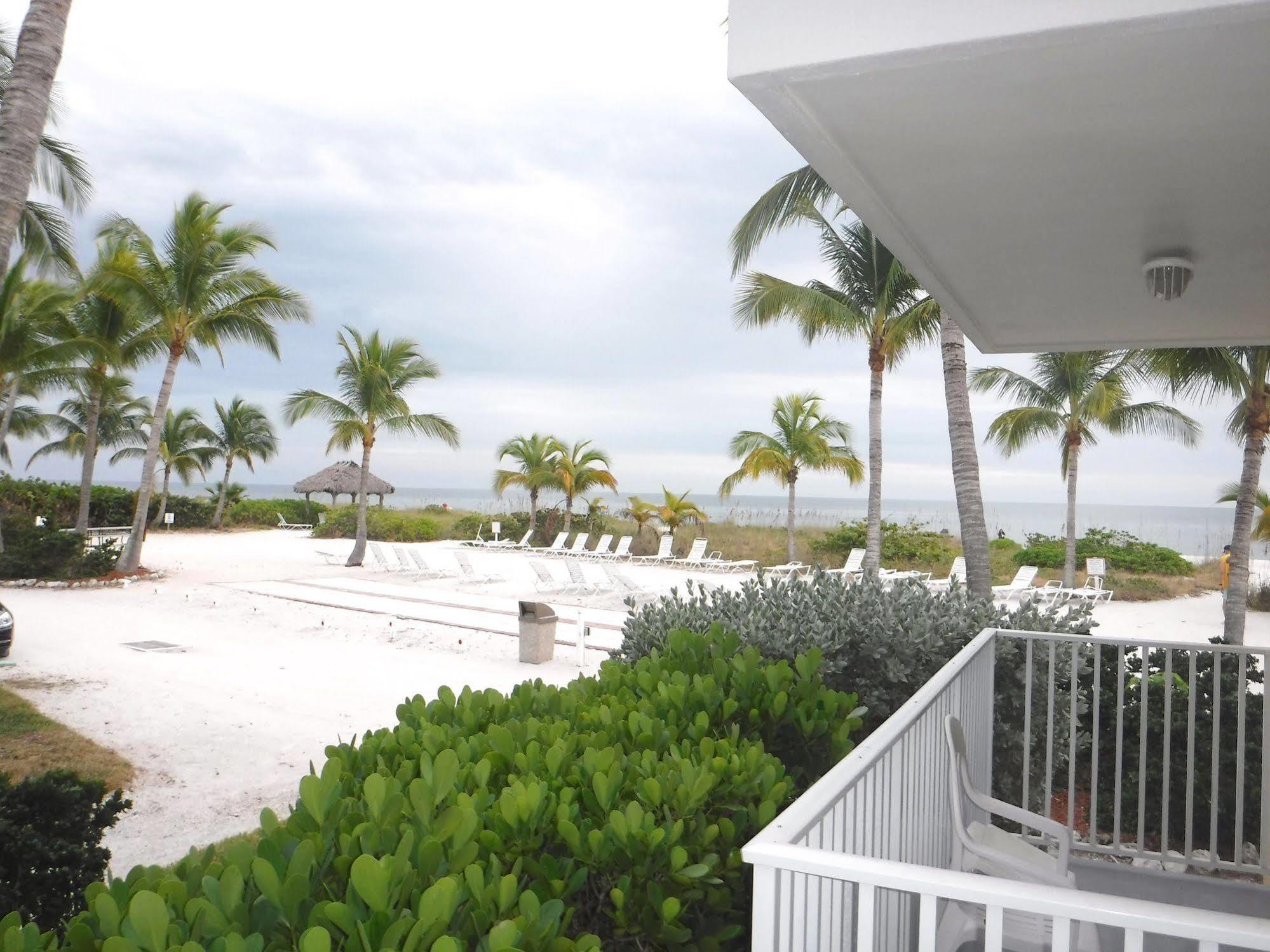 Waterside Inn On The Beach Sanibel Kültér fotó