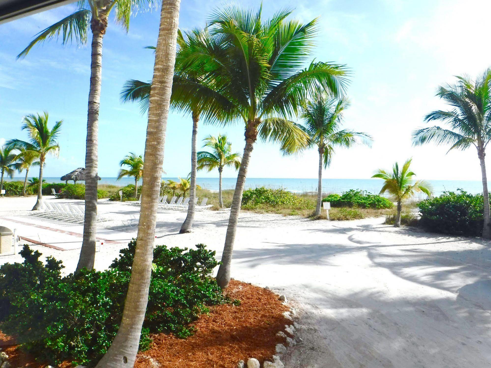 Waterside Inn On The Beach Sanibel Kültér fotó