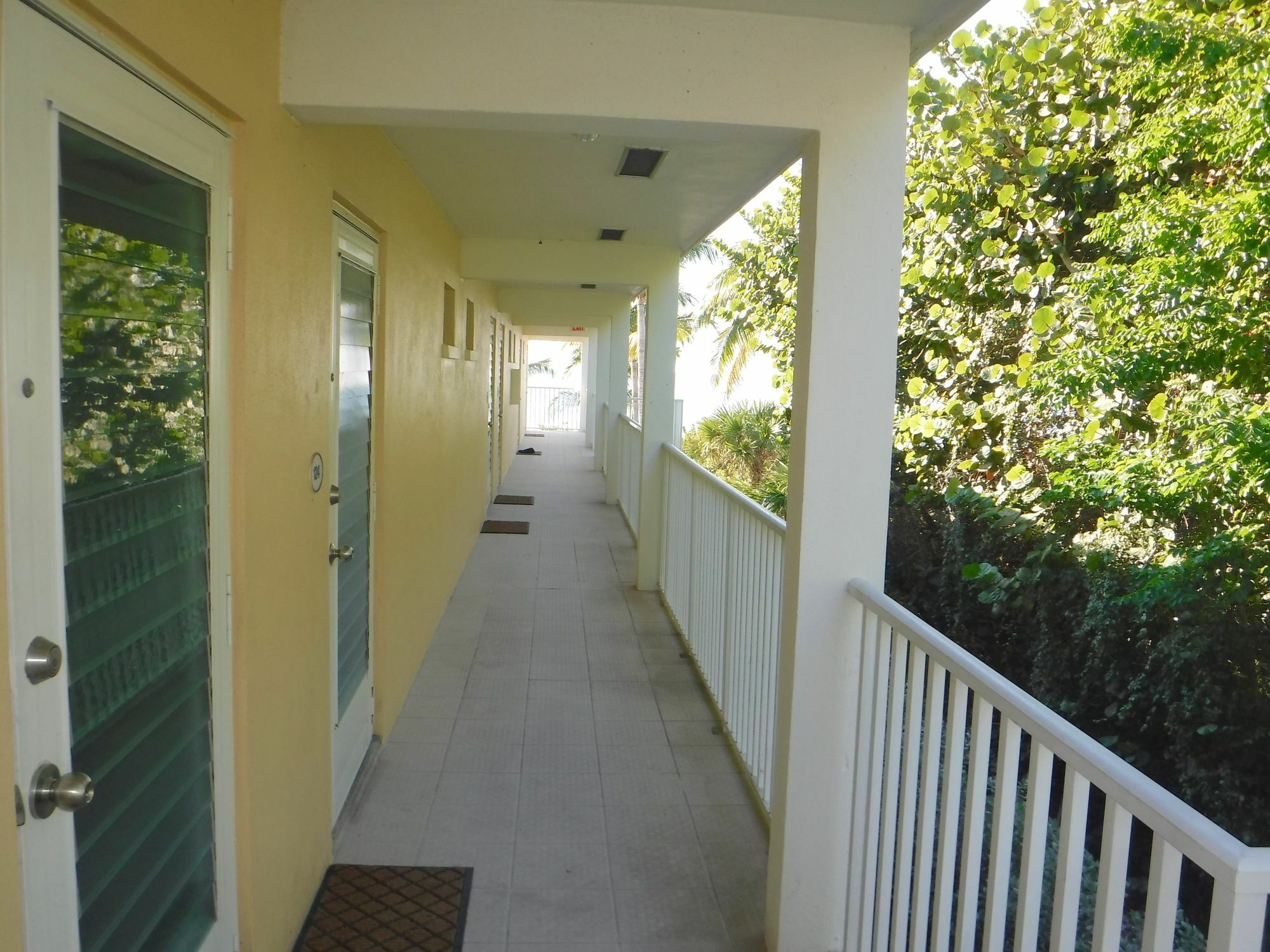 Waterside Inn On The Beach Sanibel Kültér fotó