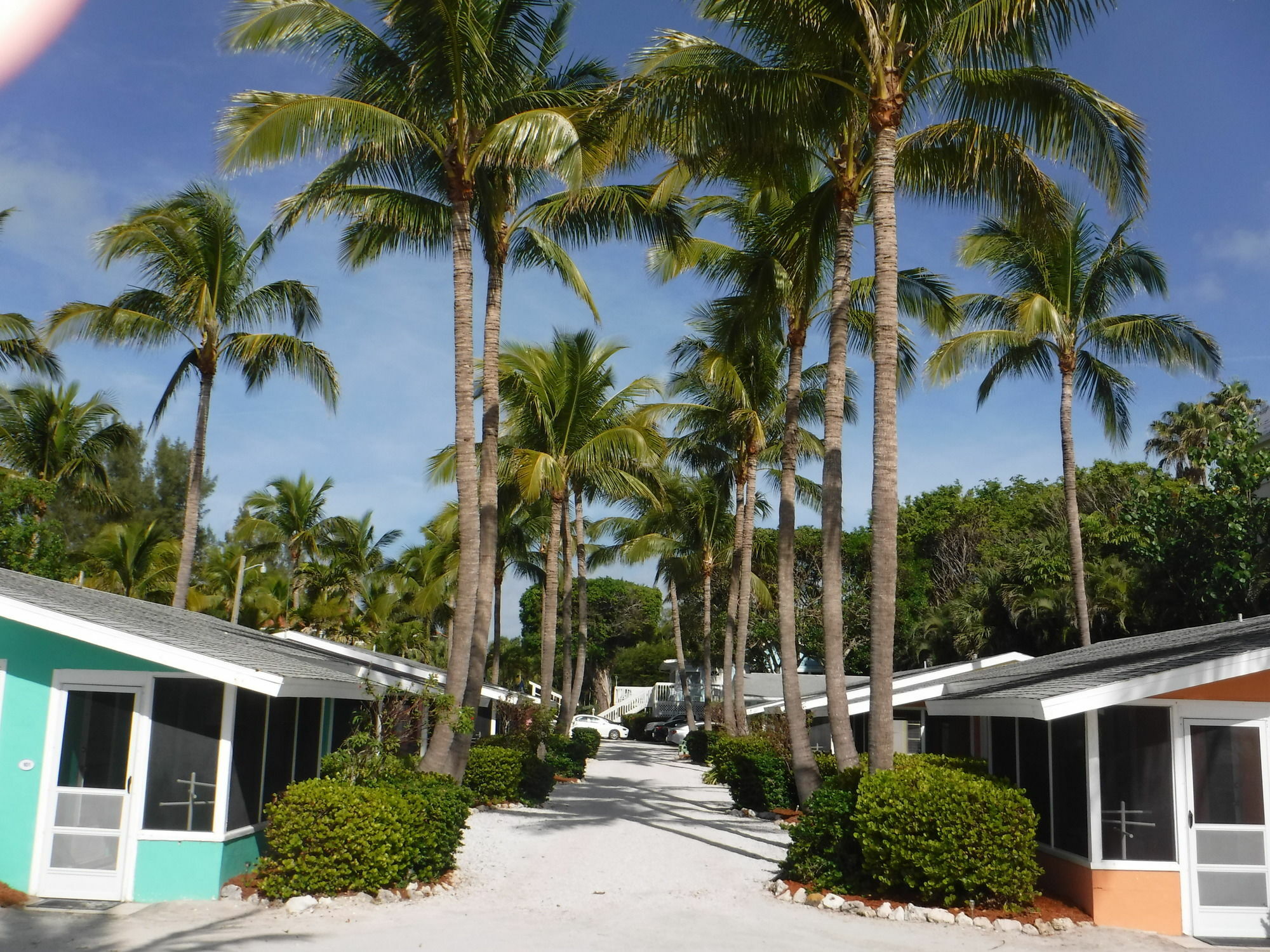 Waterside Inn On The Beach Sanibel Kültér fotó
