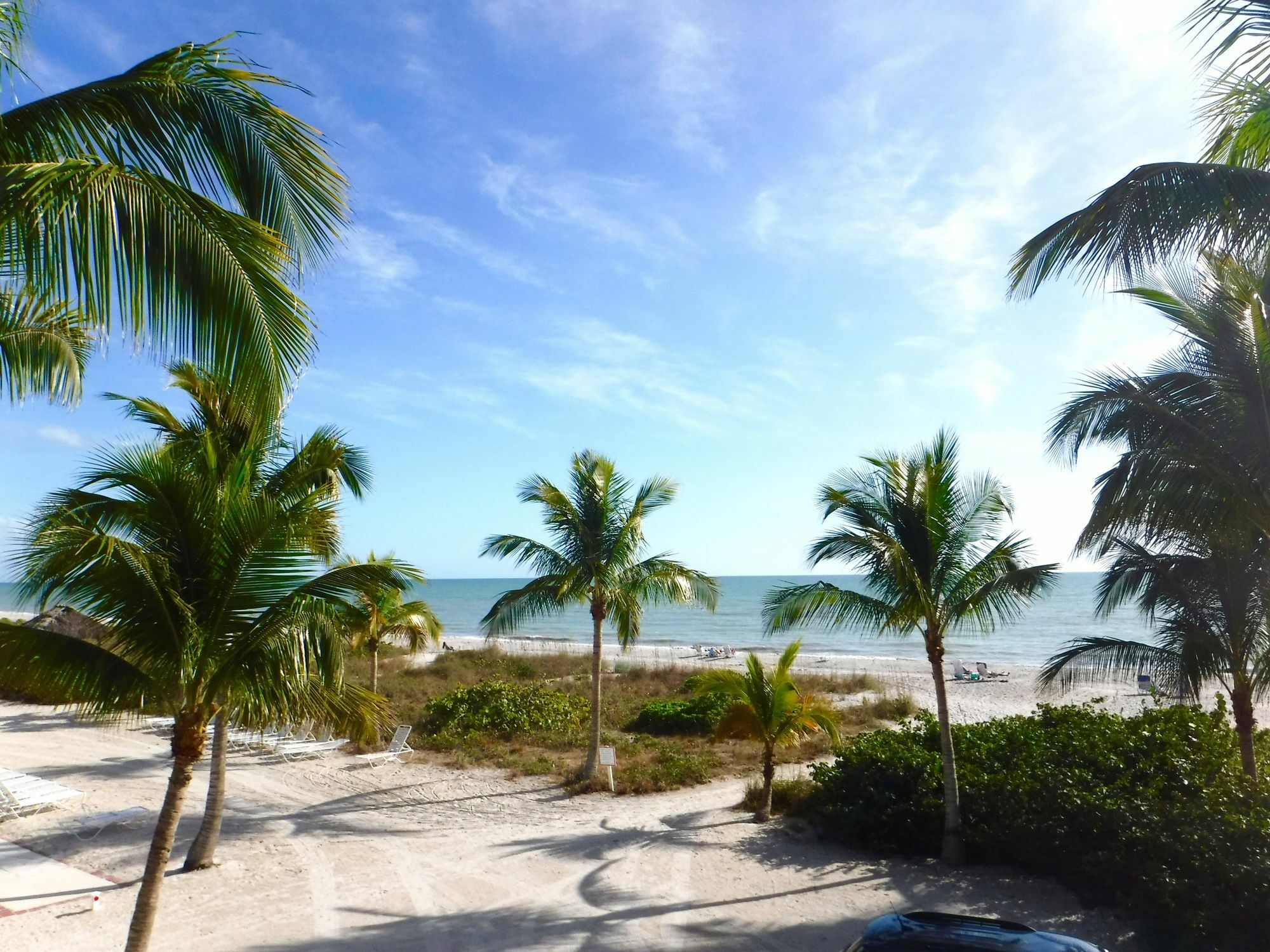 Waterside Inn On The Beach Sanibel Kültér fotó