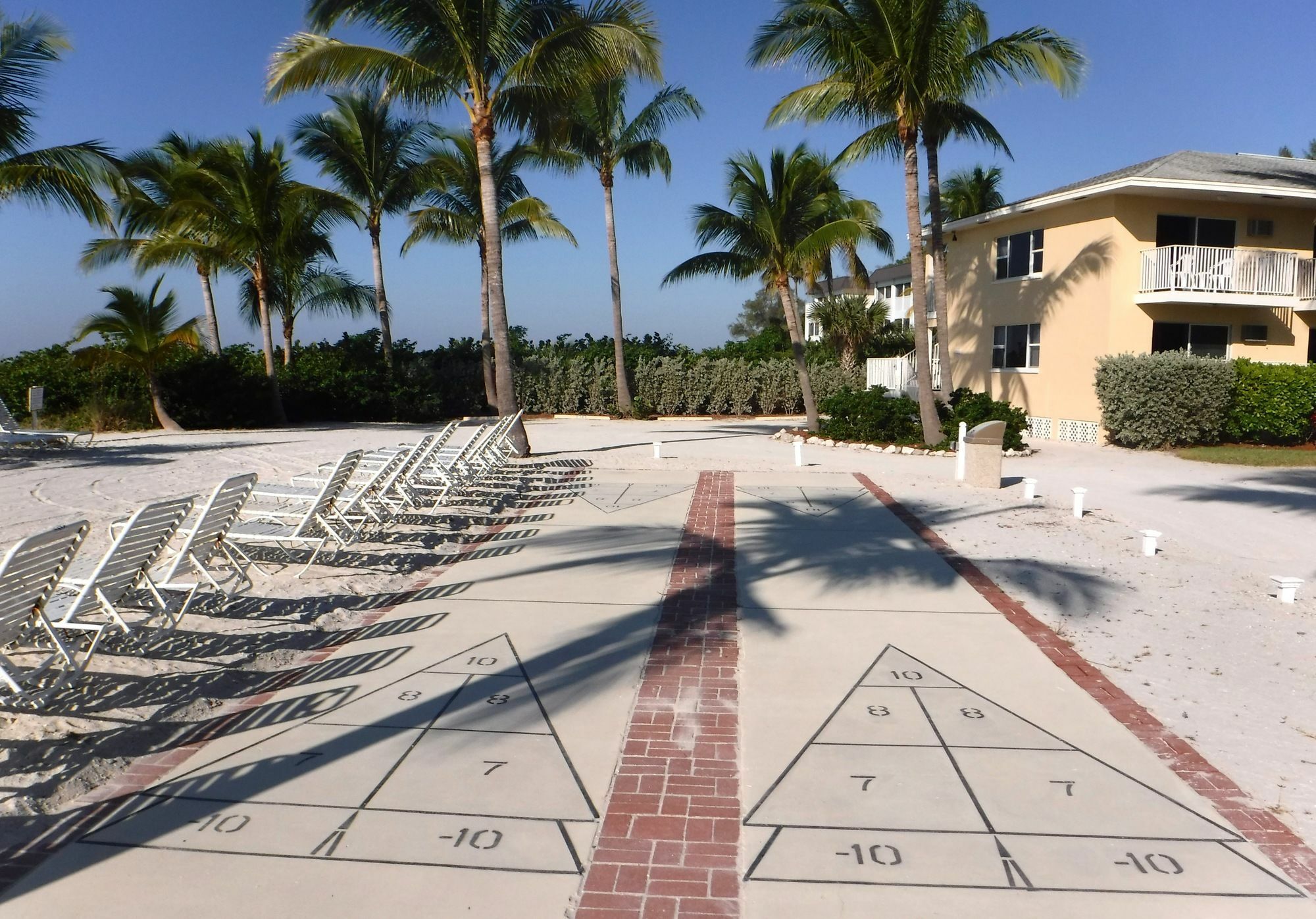Waterside Inn On The Beach Sanibel Kültér fotó