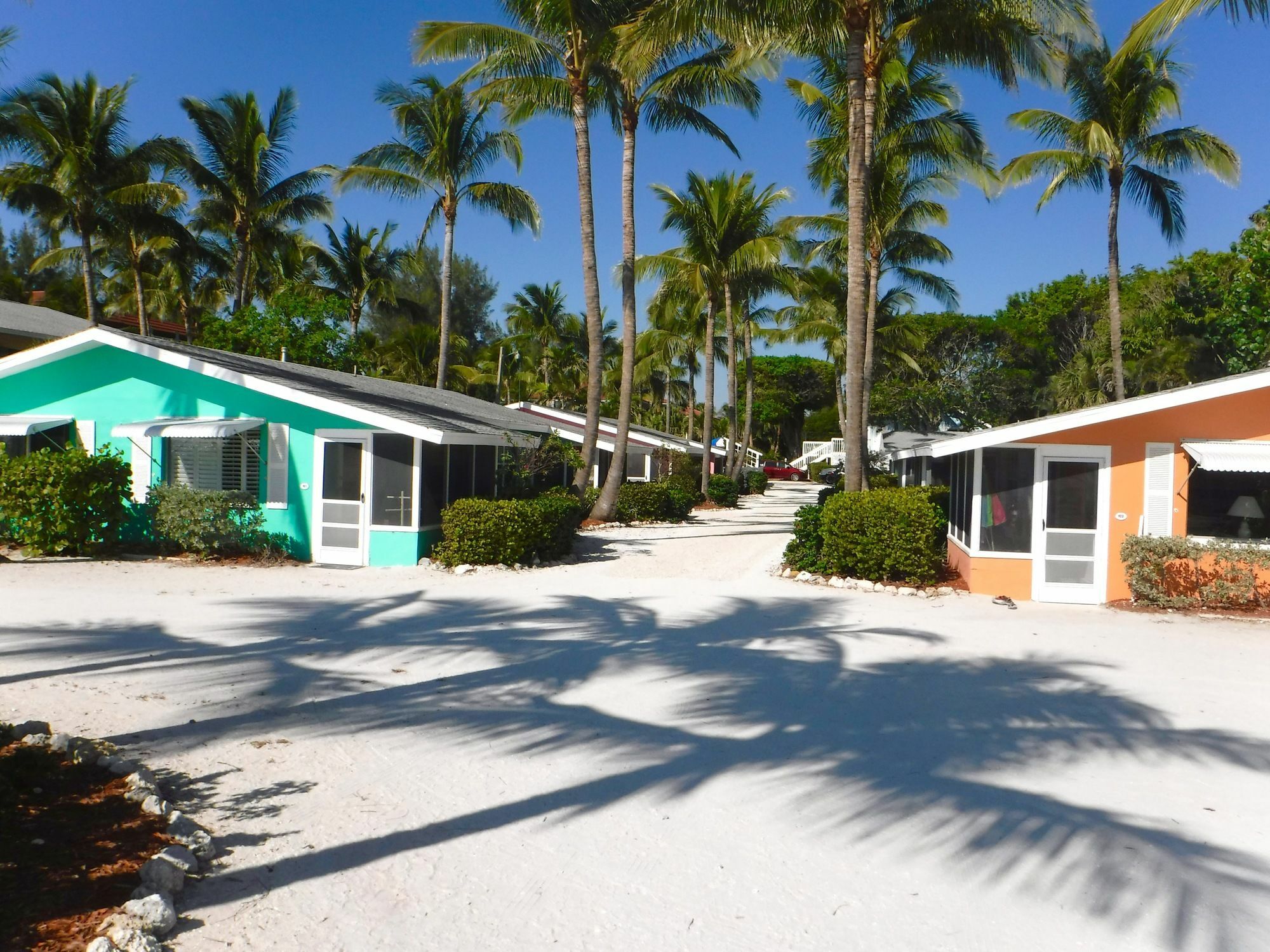 Waterside Inn On The Beach Sanibel Kültér fotó